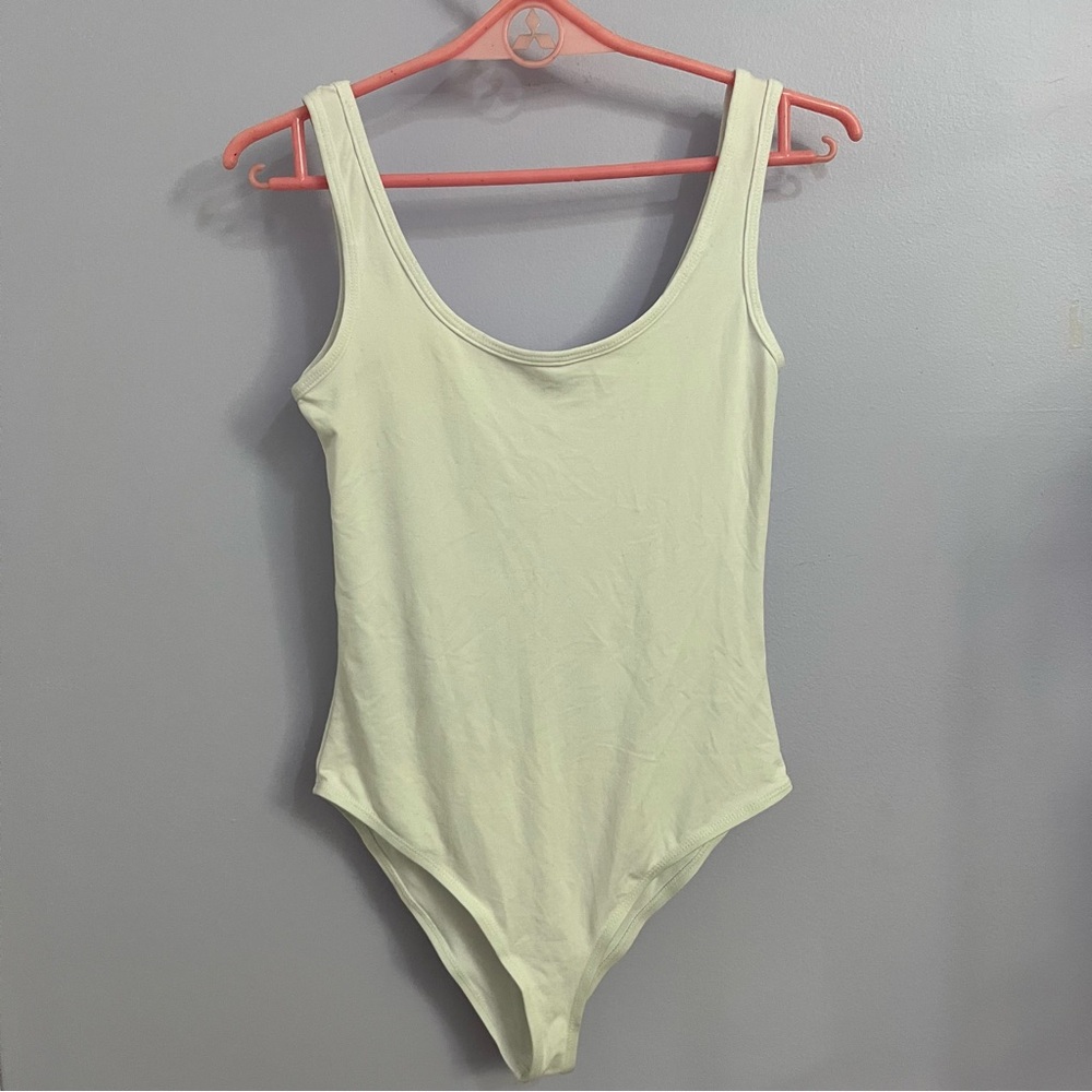 Ardene white bodysuit